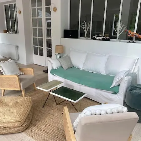 Maison De Famille Foret Du Touquet *