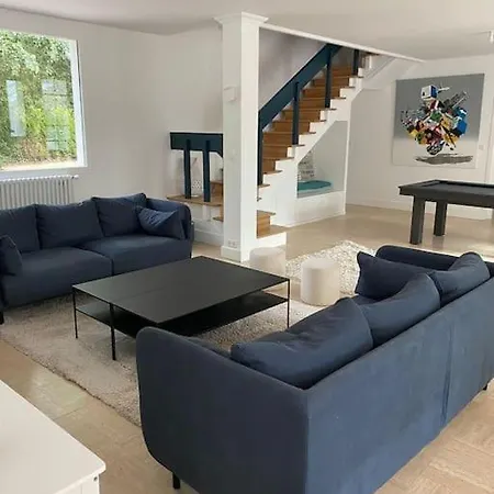 Maison De Famille Foret Du Touquet * Le Touquet