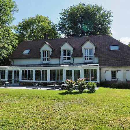 Willa Maison De Famille Foret Du Touquet
